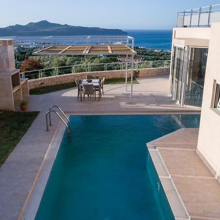 Pantanassa Villa Thalia Agia Marina  Exterior photo