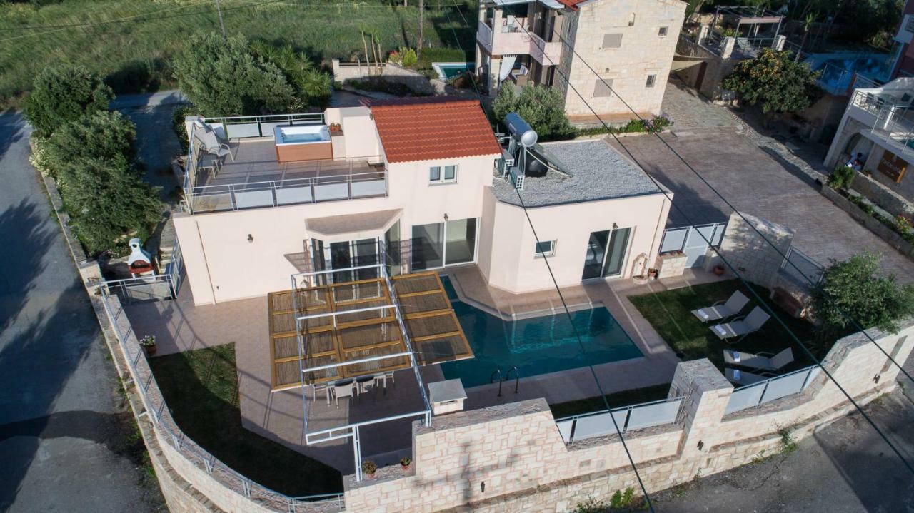 Pantanassa Villa Thalia Agia Marina  Exterior photo